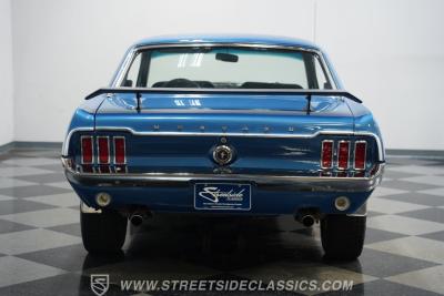 1967 Ford Mustang