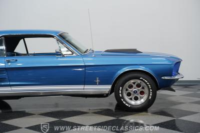 1967 Ford Mustang