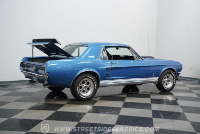 1967 Ford Mustang