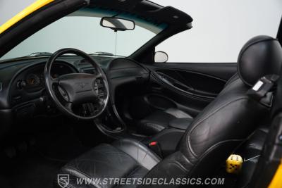 1995 Ford Mustang GT Convertible
