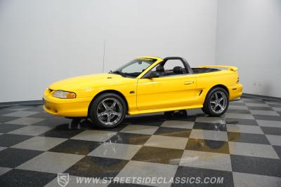 1995 Ford Mustang GT Convertible