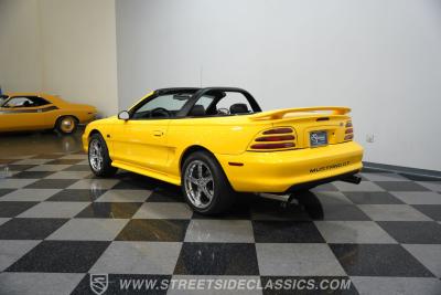1995 Ford Mustang GT Convertible