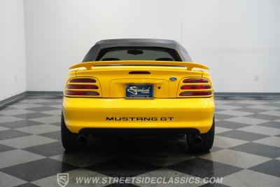 1995 Ford Mustang GT Convertible