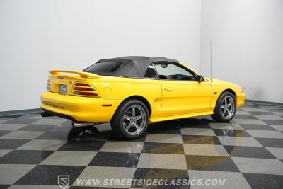 1995 Ford Mustang GT Convertible