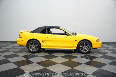 1995 Ford Mustang GT Convertible