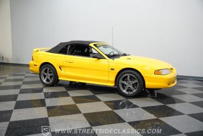1995 Ford Mustang GT Convertible