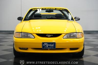 1995 Ford Mustang GT Convertible