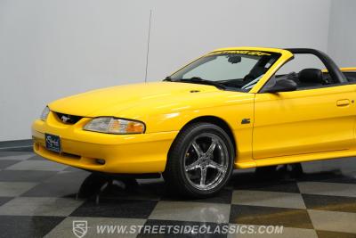 1995 Ford Mustang GT Convertible