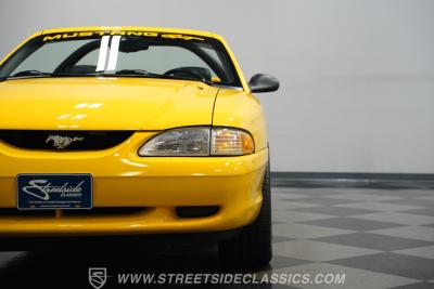 1995 Ford Mustang GT Convertible