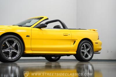 1995 Ford Mustang GT Convertible