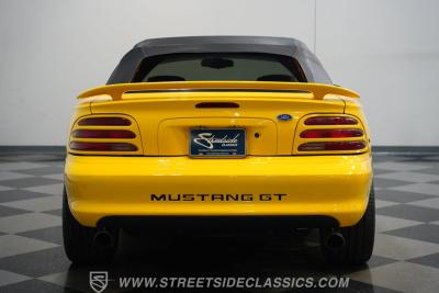 1995 Ford Mustang GT Convertible