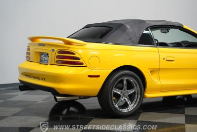 1995 Ford Mustang GT Convertible
