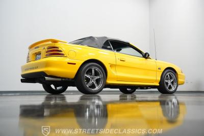1995 Ford Mustang GT Convertible