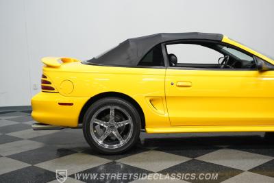 1995 Ford Mustang GT Convertible