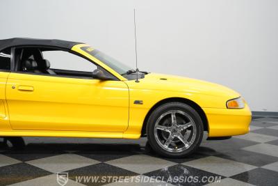 1995 Ford Mustang GT Convertible