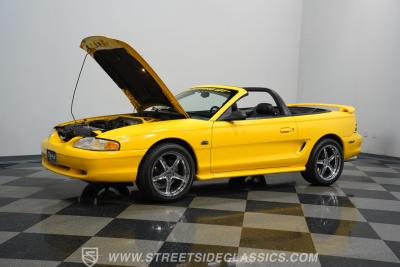 1995 Ford Mustang GT Convertible