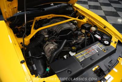 1995 Ford Mustang GT Convertible