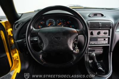 1995 Ford Mustang GT Convertible