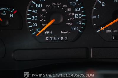 1995 Ford Mustang GT Convertible