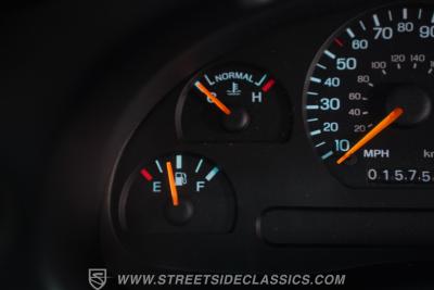 1995 Ford Mustang GT Convertible