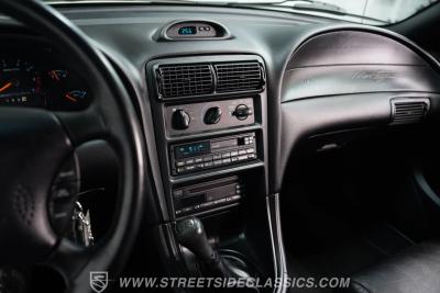 1995 Ford Mustang GT Convertible