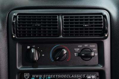 1995 Ford Mustang GT Convertible