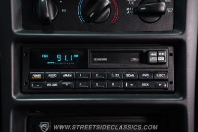 1995 Ford Mustang GT Convertible