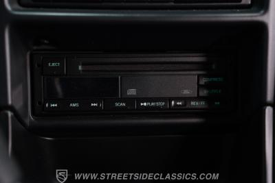 1995 Ford Mustang GT Convertible