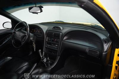 1995 Ford Mustang GT Convertible