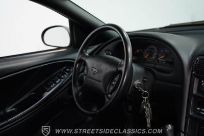 1995 Ford Mustang GT Convertible