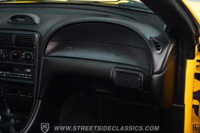 1995 Ford Mustang GT Convertible