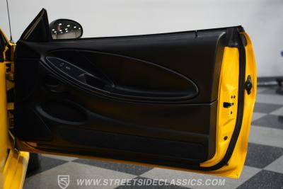 1995 Ford Mustang GT Convertible