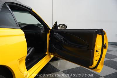 1995 Ford Mustang GT Convertible