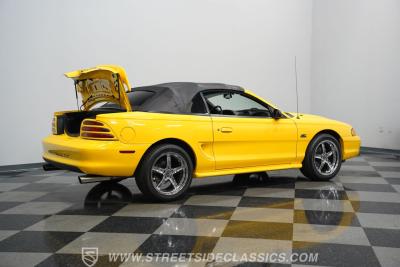 1995 Ford Mustang GT Convertible