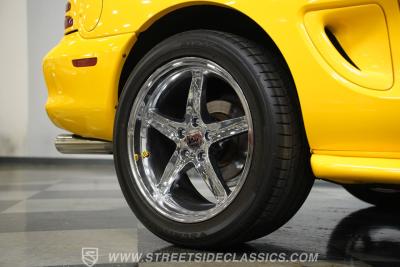 1995 Ford Mustang GT Convertible