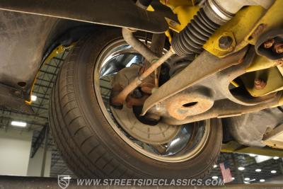 1995 Ford Mustang GT Convertible