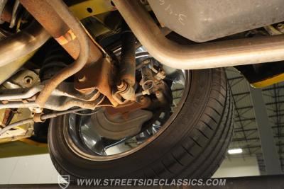 1995 Ford Mustang GT Convertible