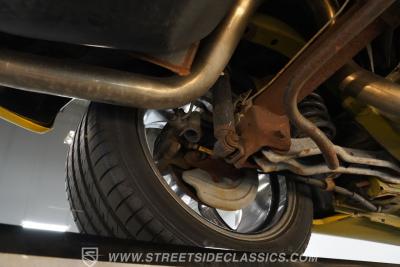 1995 Ford Mustang GT Convertible