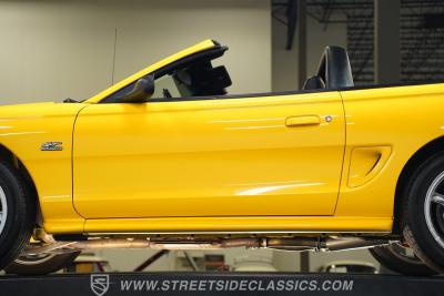 1995 Ford Mustang GT Convertible