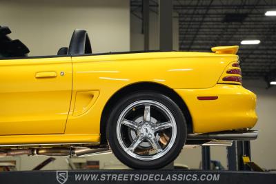 1995 Ford Mustang GT Convertible