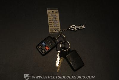 1995 Ford Mustang GT Convertible