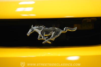 1995 Ford Mustang GT Convertible