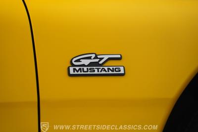 1995 Ford Mustang GT Convertible