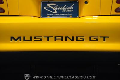 1995 Ford Mustang GT Convertible