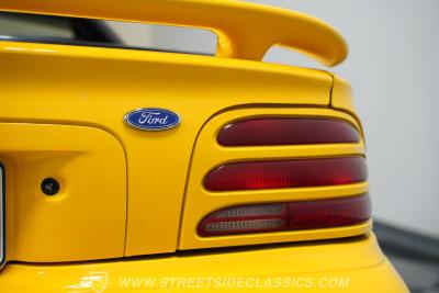 1995 Ford Mustang GT Convertible