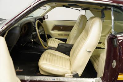 1969 Ford Mustang Mach 1