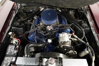 1969 Ford Mustang Mach 1