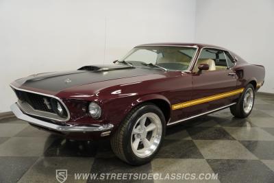 1969 Ford Mustang Mach 1