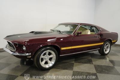 1969 Ford Mustang Mach 1