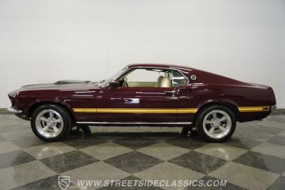 1969 Ford Mustang Mach 1